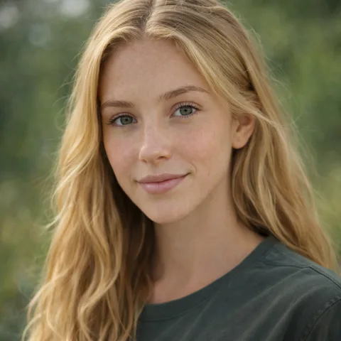 Demo profile portrait